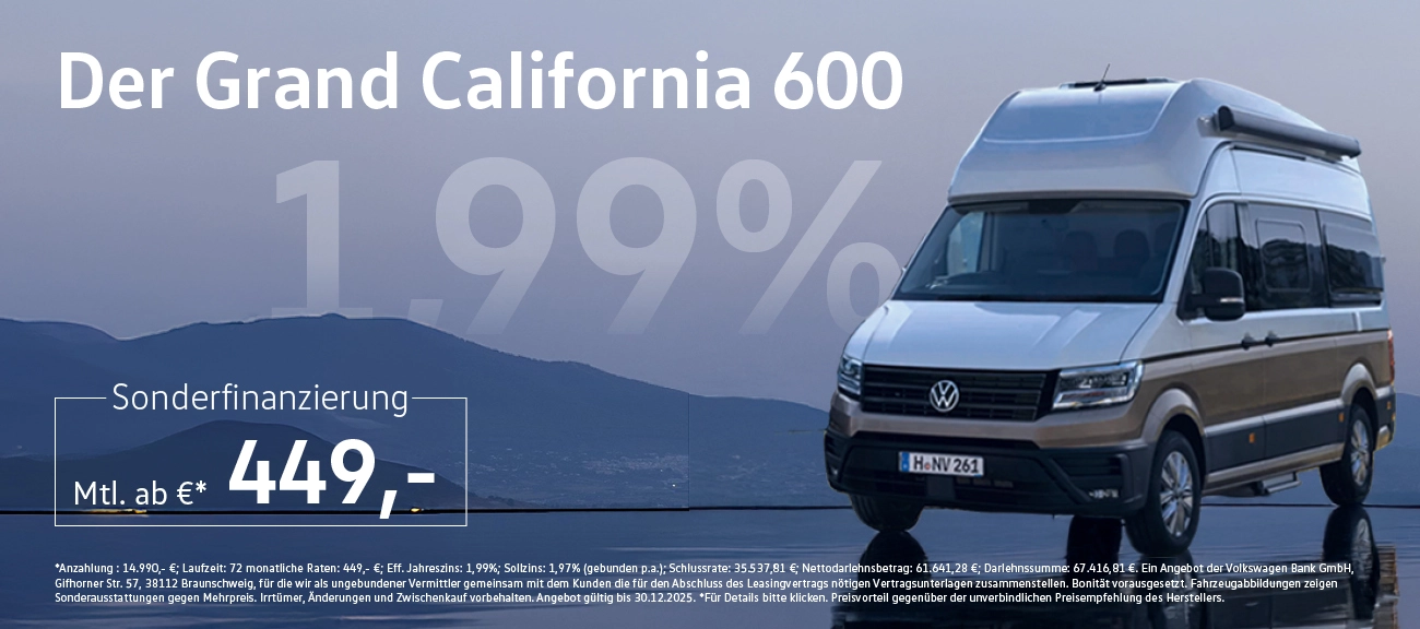 Grand Caliifornia 600