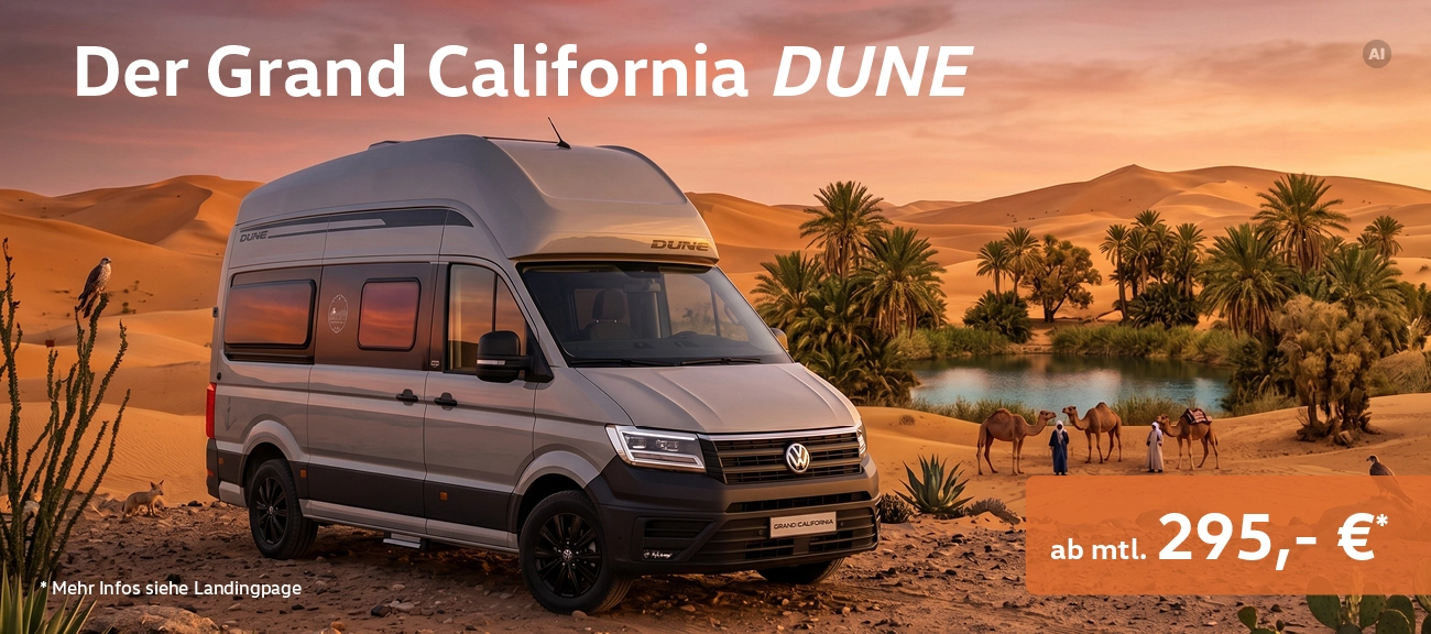 Grand California DUNE