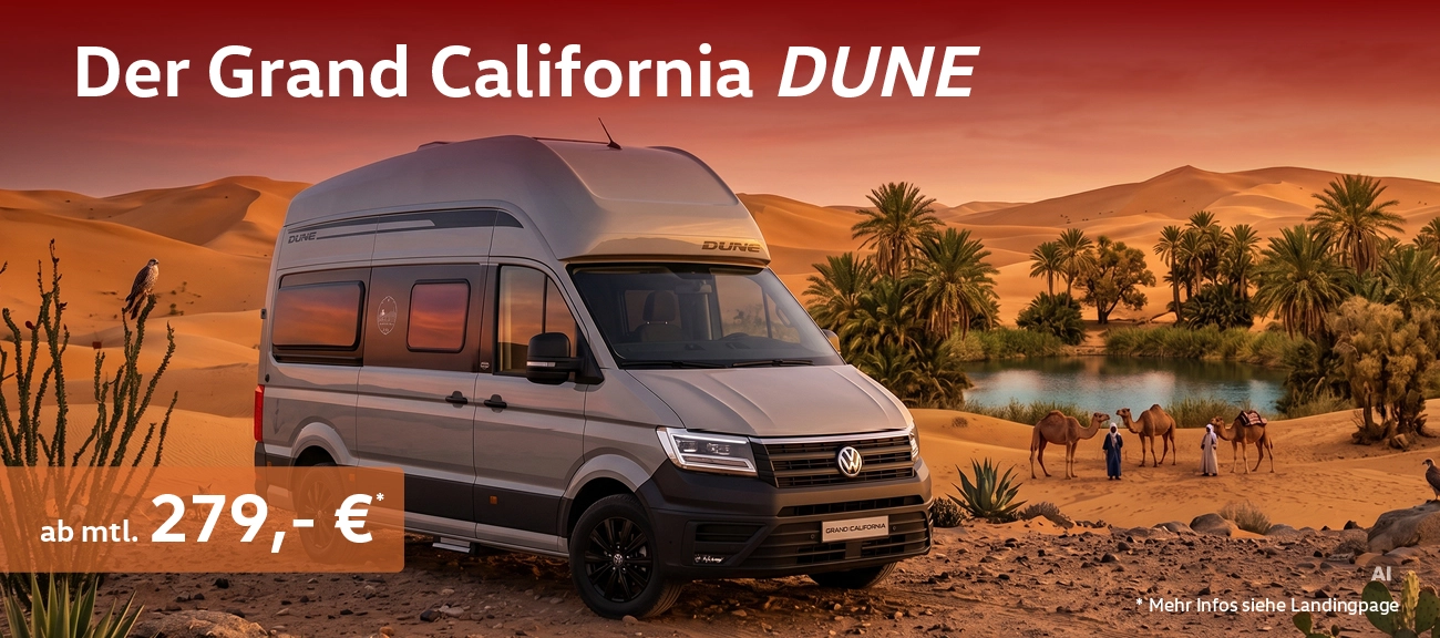 Grand California DUNE