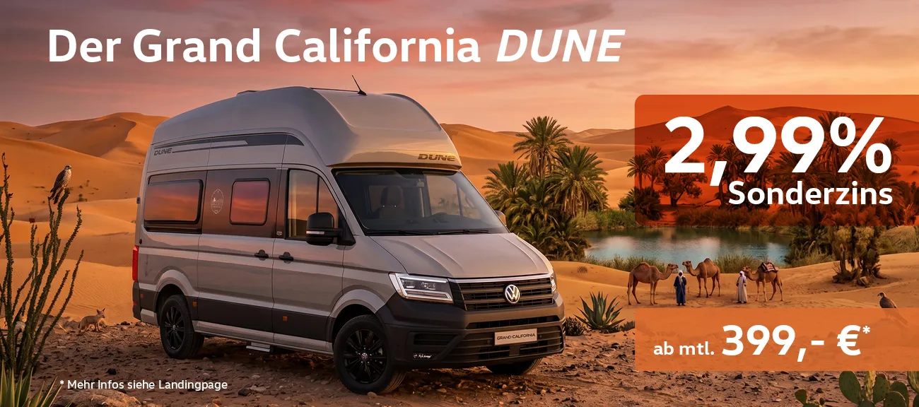 Grand California DUNE