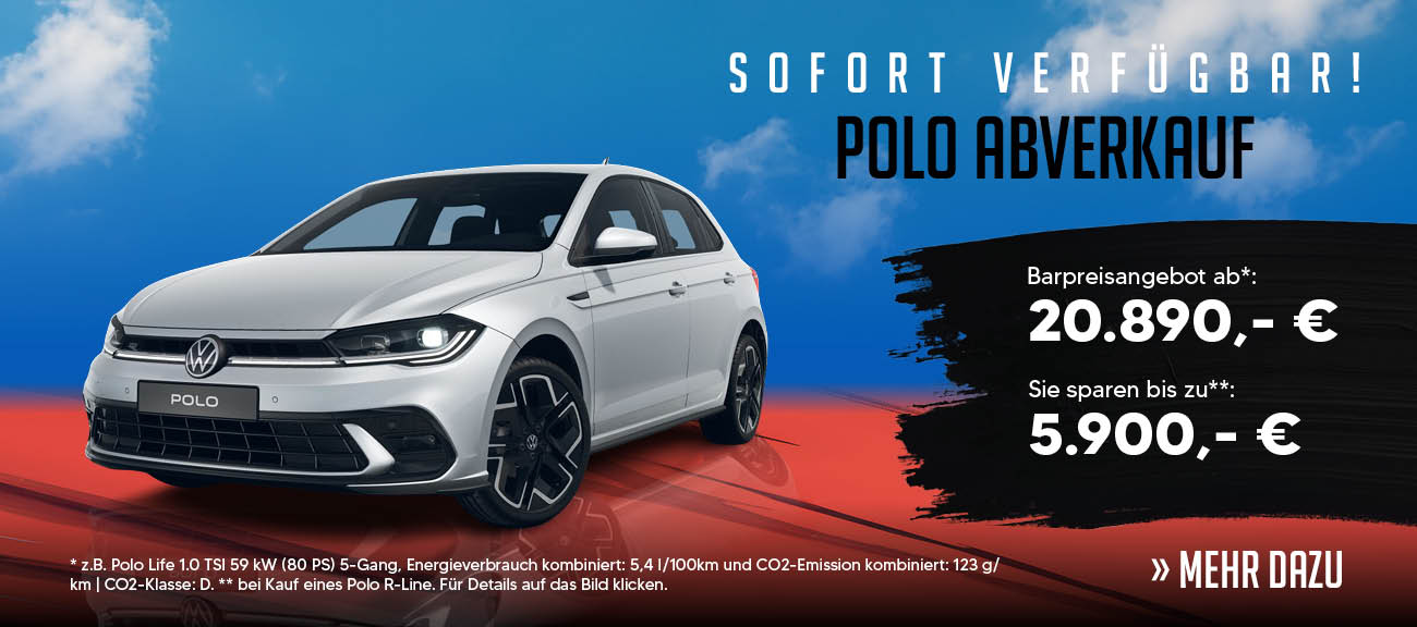 Polo Abverkauf