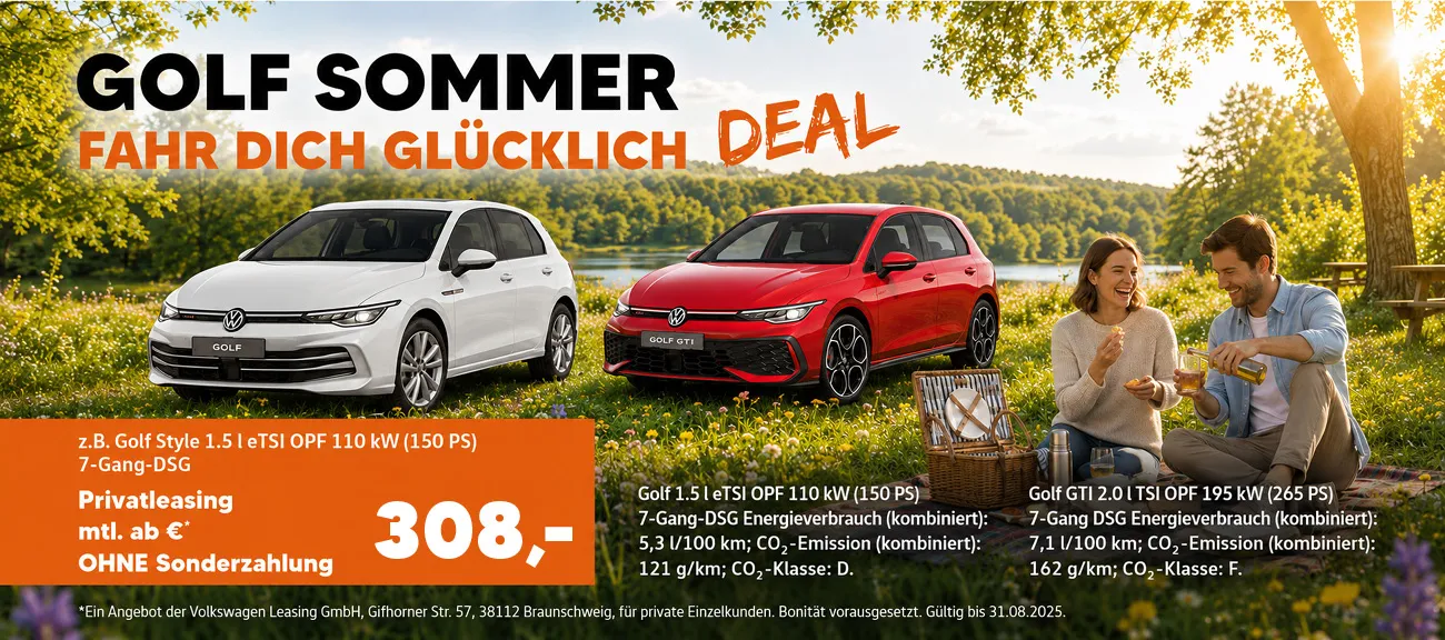 Golf Sommer