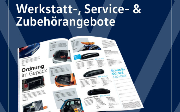  VW Service Angebote