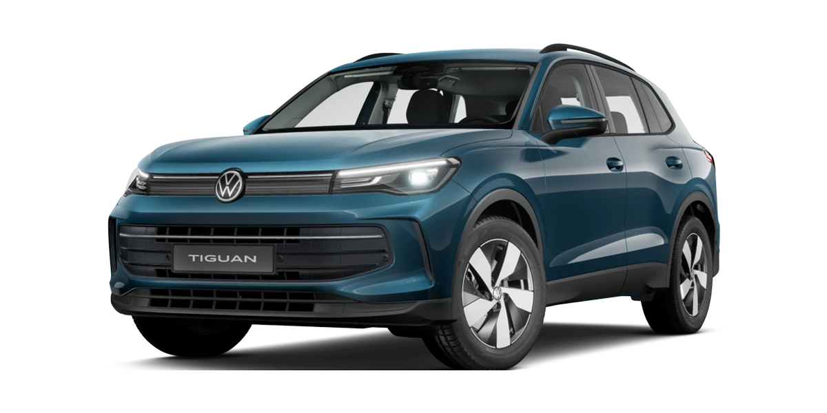 Tiguan-SALE-Aktion