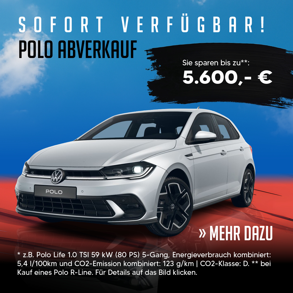BB-Polo-Abverkauf