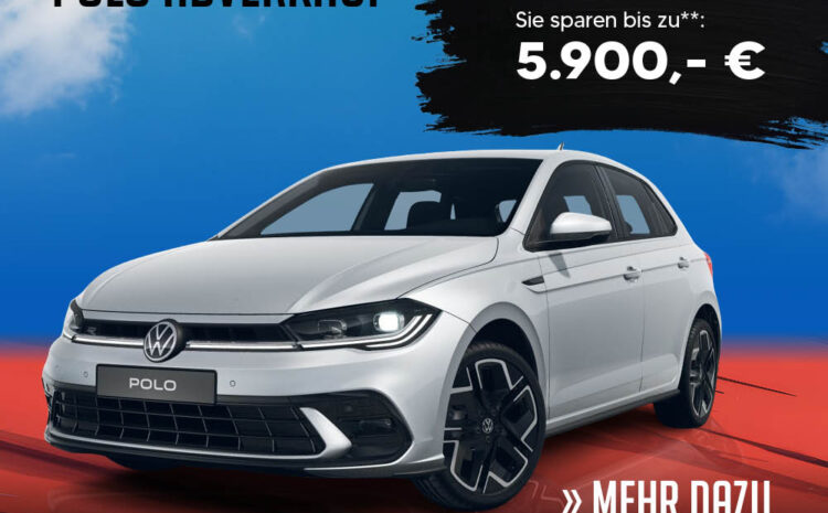  Polo Abverkauf