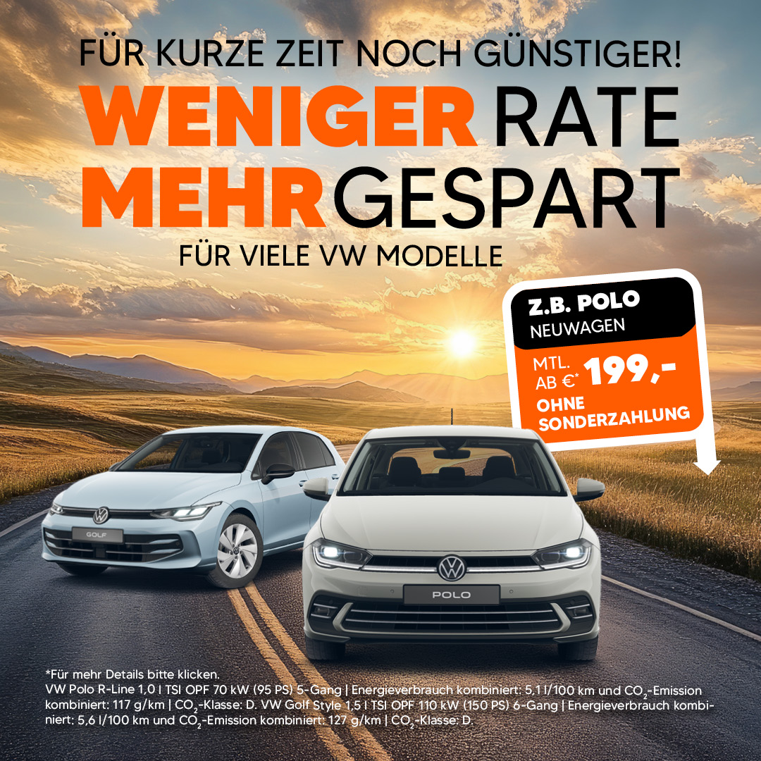 VW Super Leasing