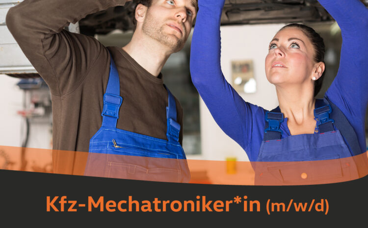  Kfz-Mechatroniker (m/w/d)