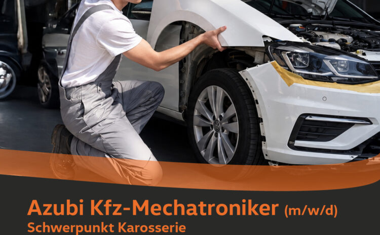  Azubi Kfz-Mechatroniker (m/w/d)