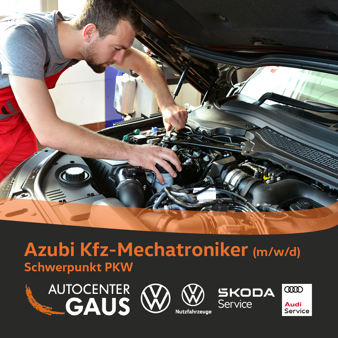 StAnz Azubi Kfz-Mechatroniker_PKW