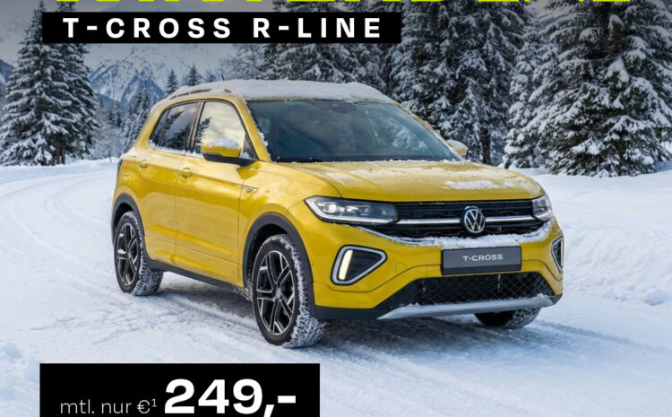  T-Cross Winter Deal