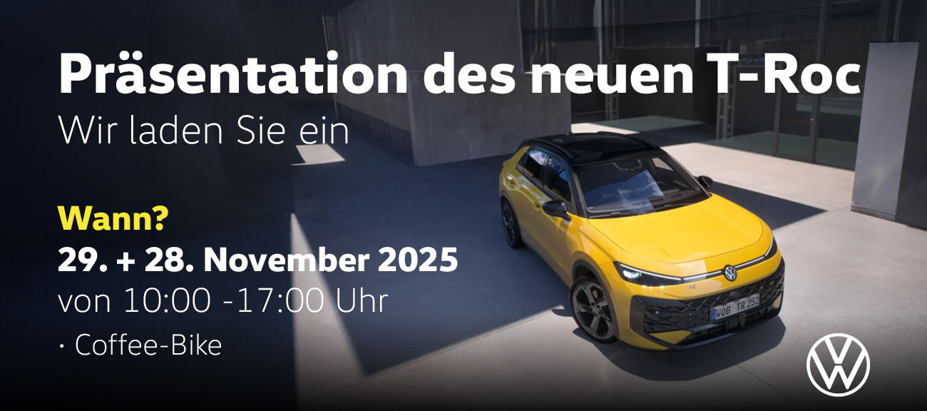 HEADER DESKTOP T-ROC PREMIERE