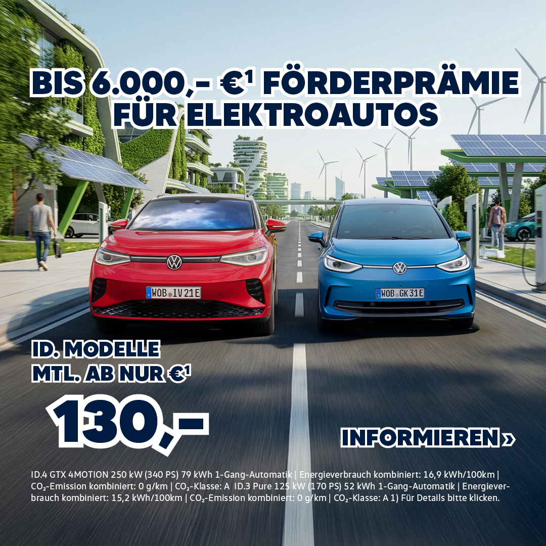 VW Opening Neuwagen 2026