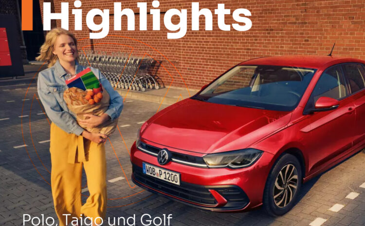  VW Leasing Polo Taigo Golf
