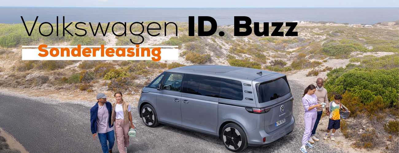 HEADER DESKTOP VW ID. Buzz Privat Leasing