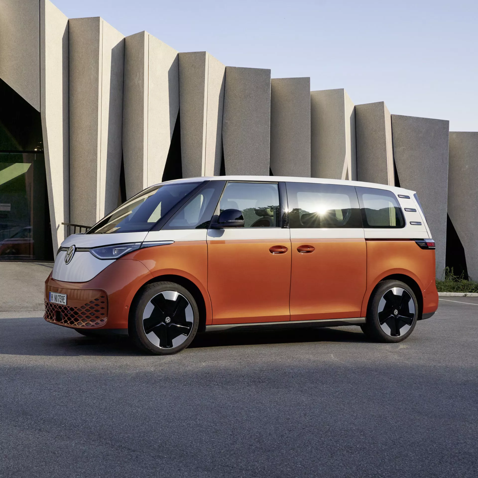 VW ID. Buzz