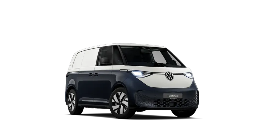 VW ID. Buzz Cargo