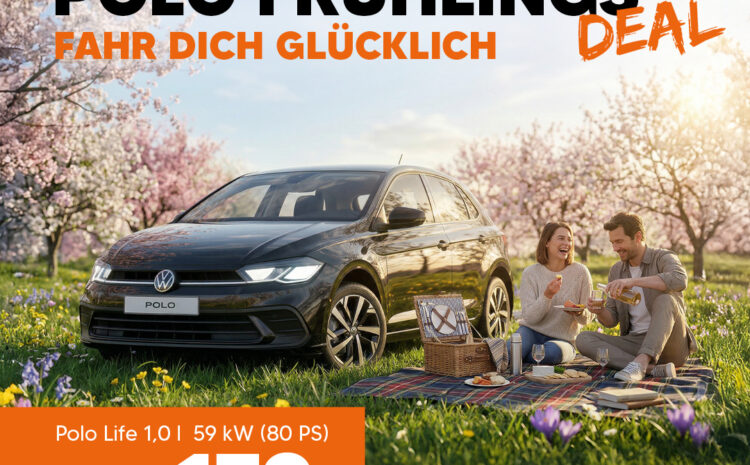  VW Polo Life, Style & R-Line