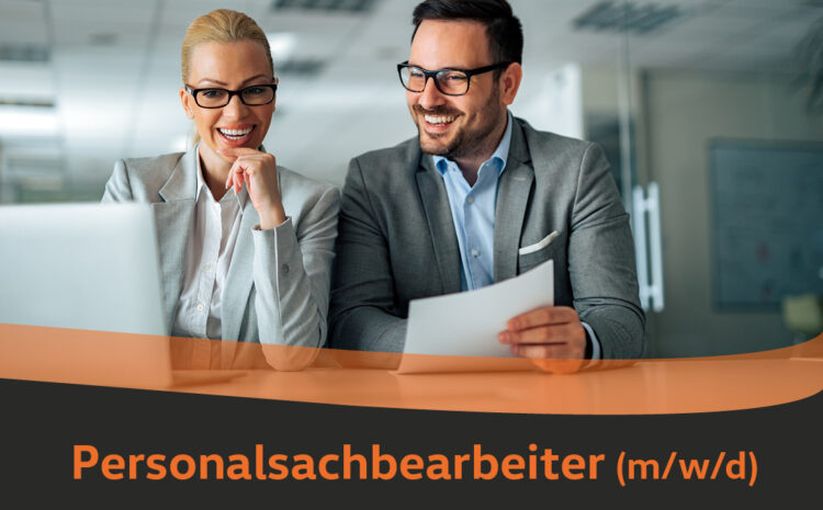  Personalsachbearbeiter (m/w/d)