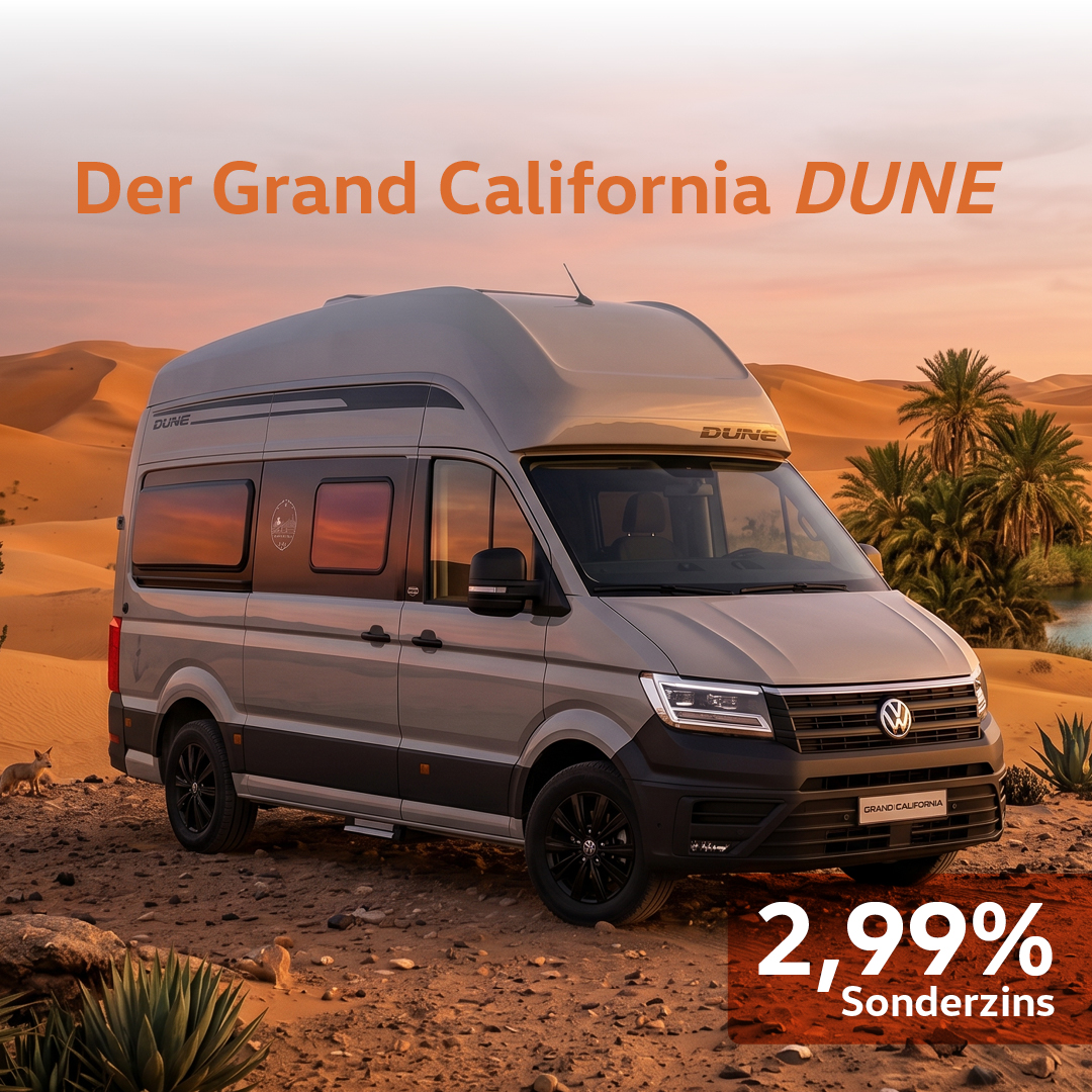 HM Online Grand California DUNE