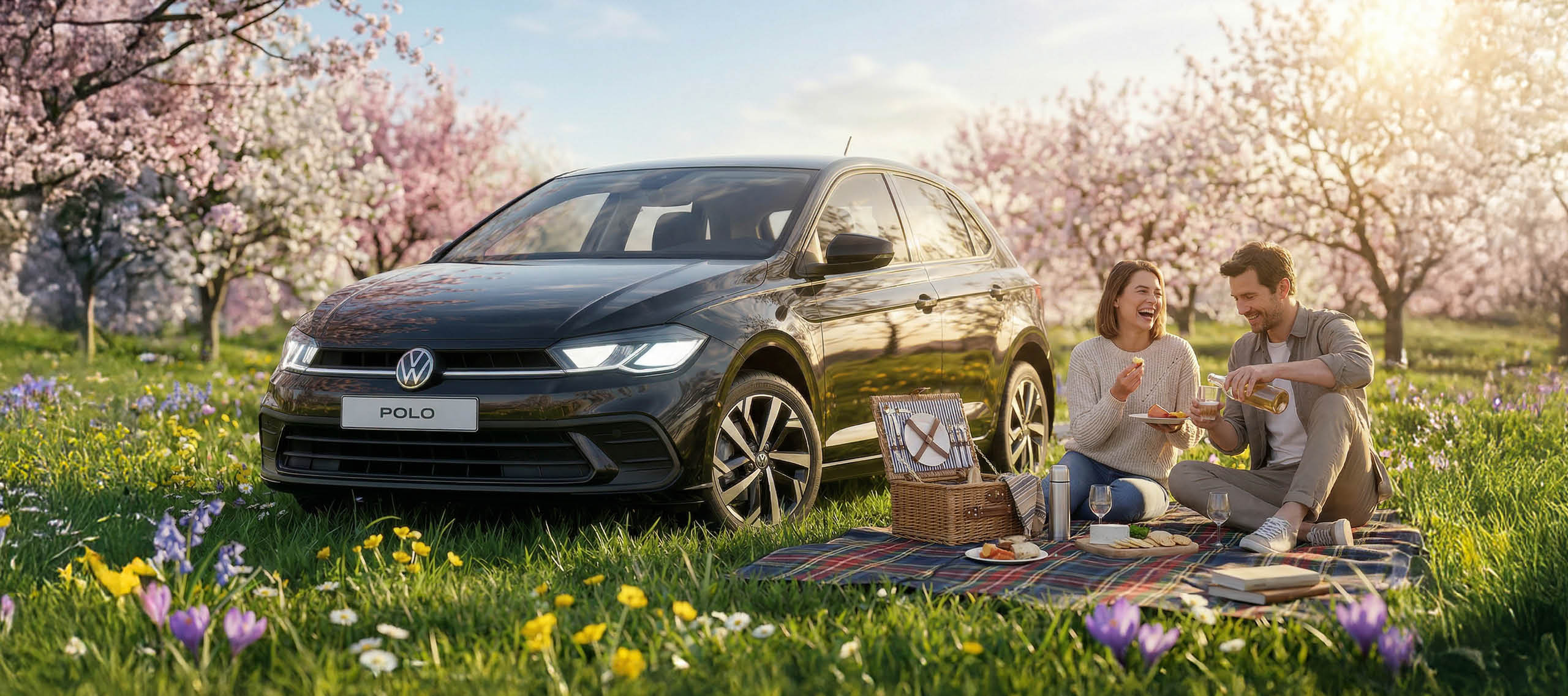 Polo Life Style R-Line sofort verfügbar