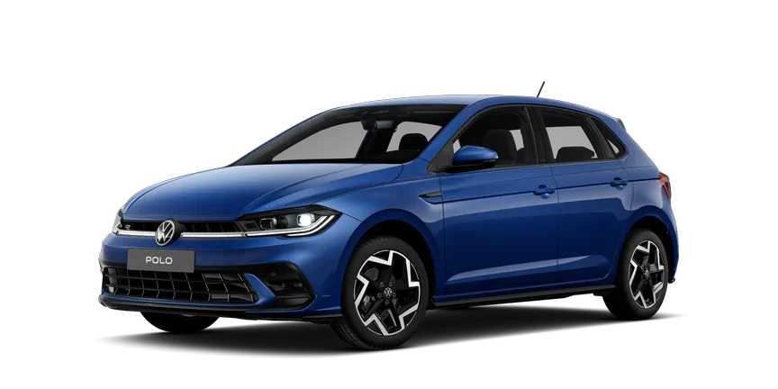 vw polo r-line