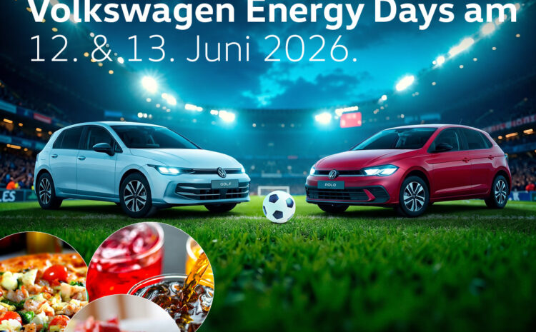  Volkswagen Energy Days