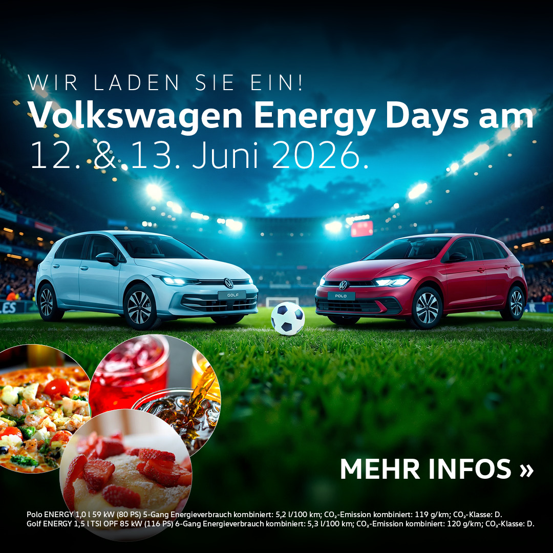 BEITRAGSBILD VW ENERGY DAYS