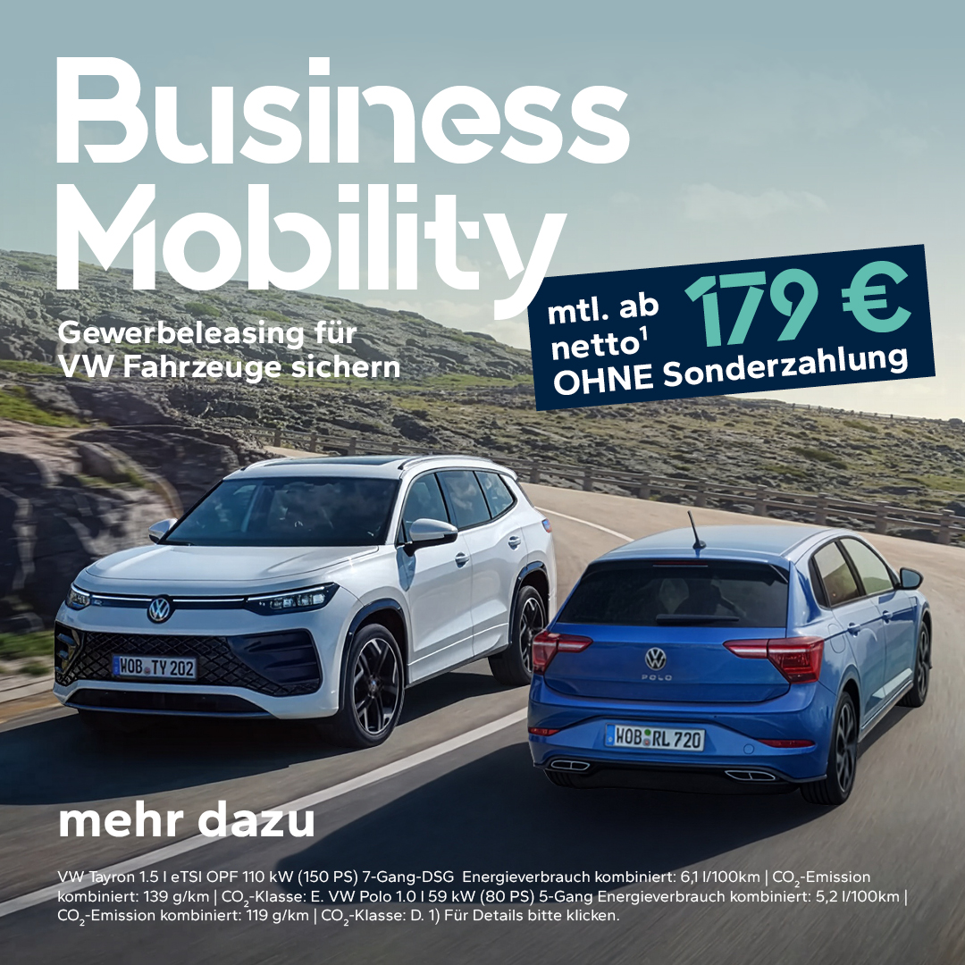 BB Online VW Gewerbeleasing Q3_26