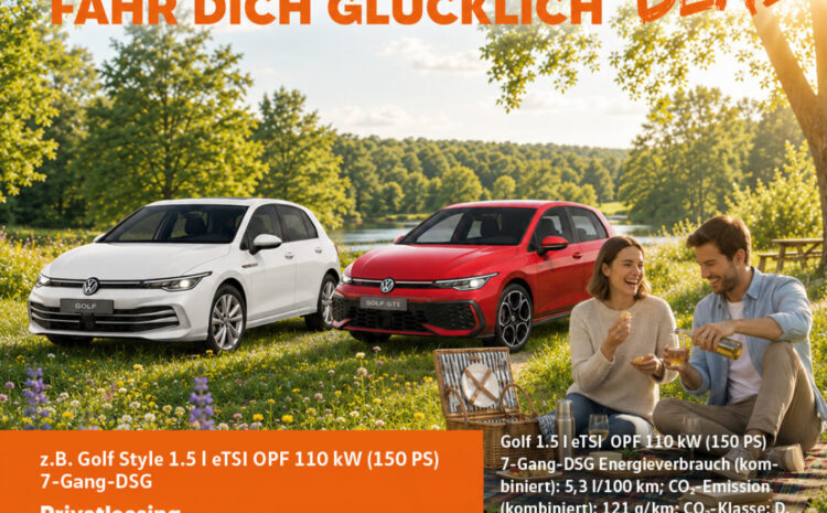  VW Golf Style & Golf GTI