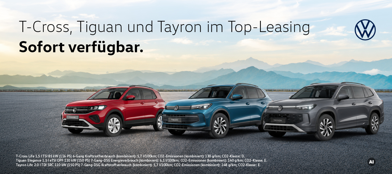 HD Online VW SUV Deals