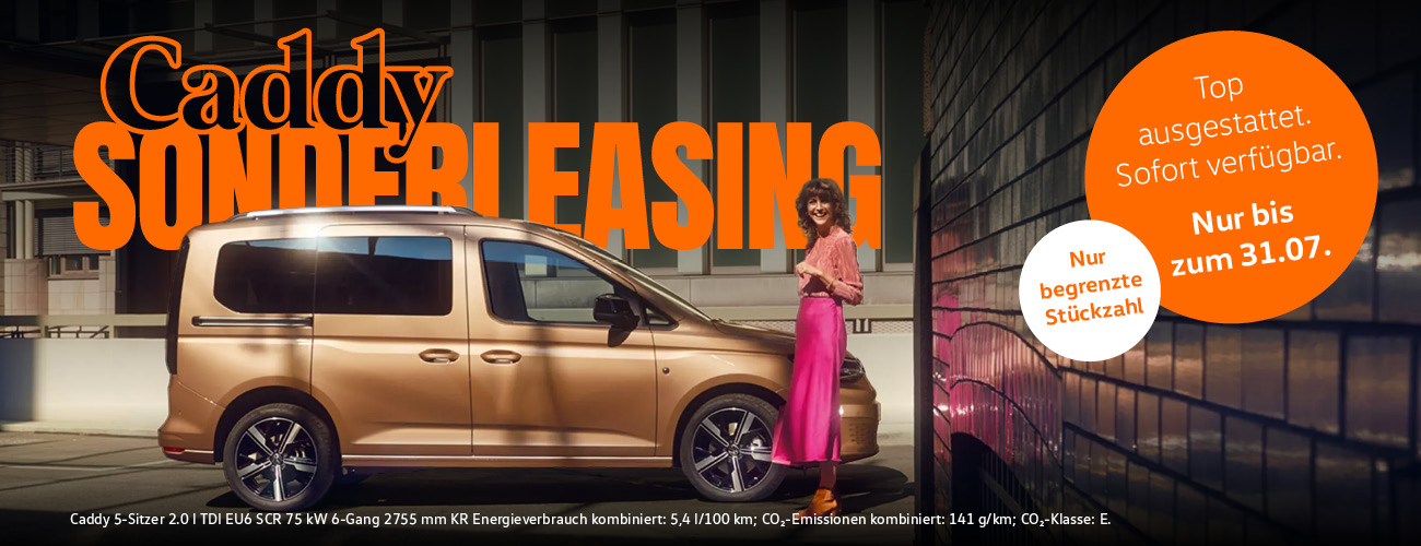 HEADER DESKTOP VW CADDY HANDELSLAGER