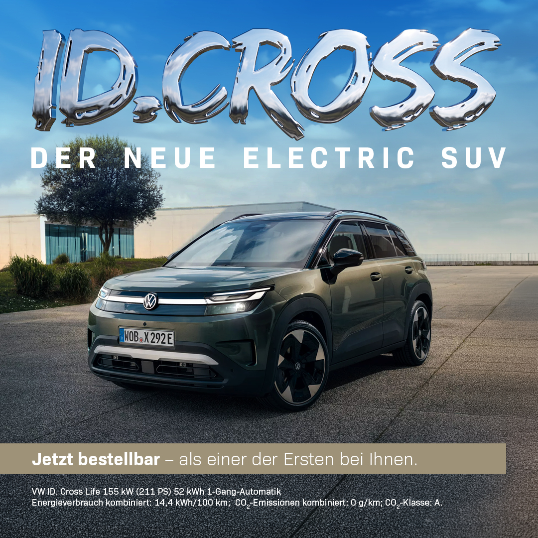 HEADER MOBILE VW ID Cross neu