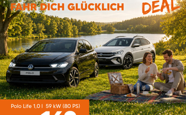  VW Polo Life und Taigo