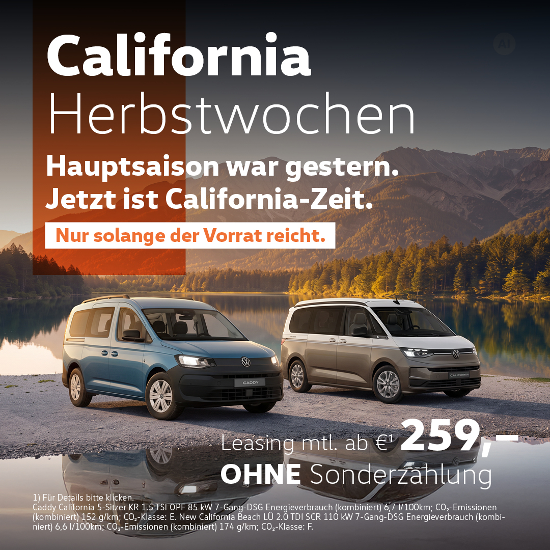 BEITRAGSBILD CALIFORNIA HERBSTWOCHEN