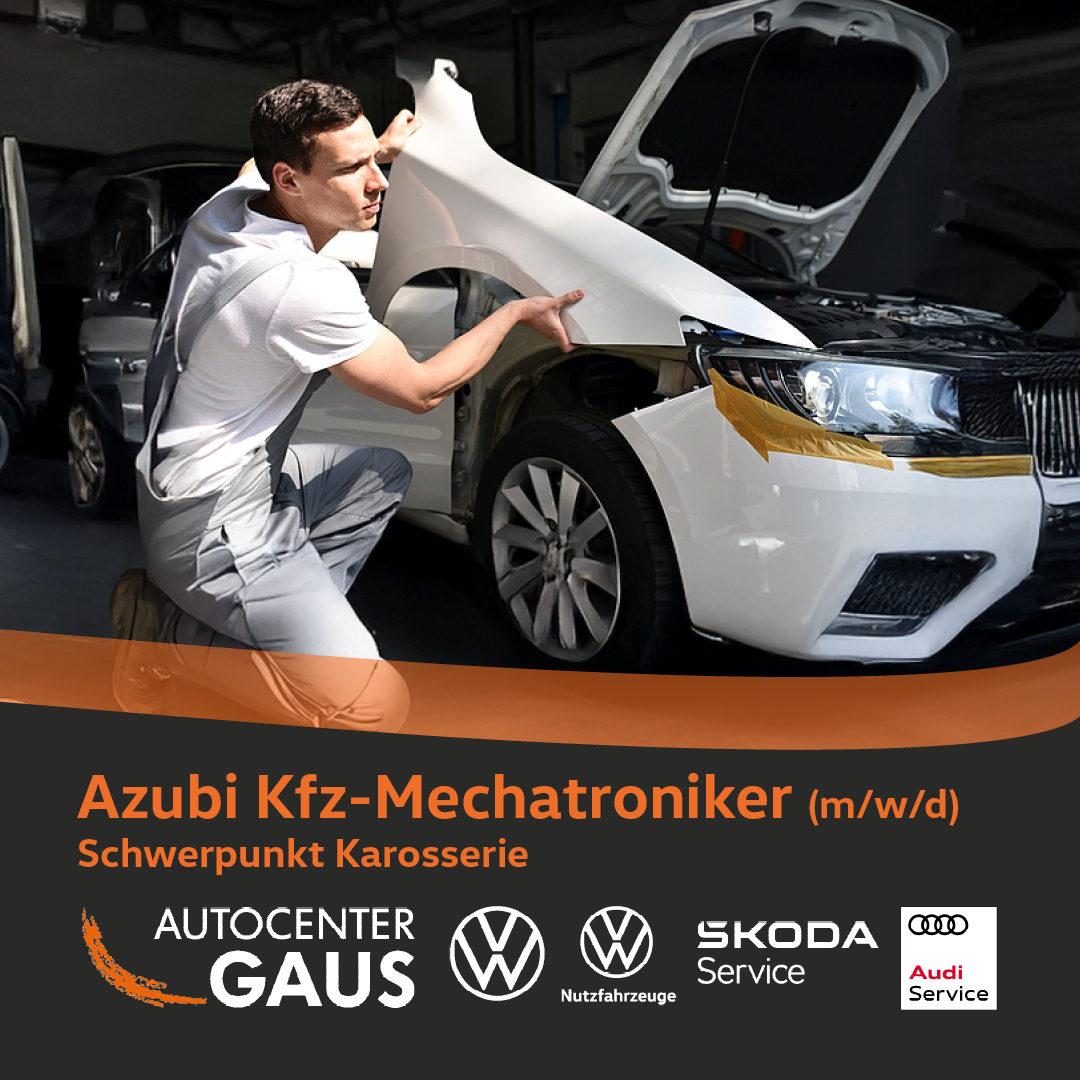 StAnz Azubi Kfz-Mechatroniker_Karosserie